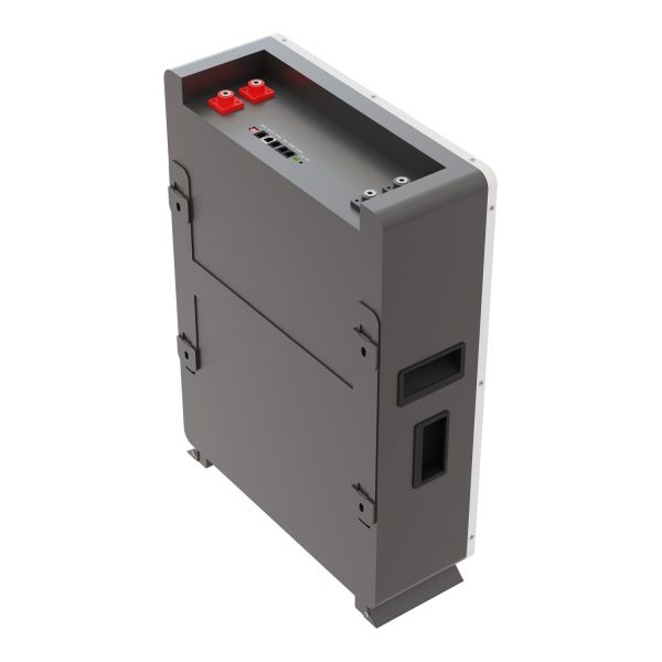 Pin lưu trữ Lithium POWERBOX 5,12kWh, model ES-BOX12