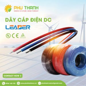 Dây cáp Leader 01