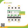 Thiết bị đóng cắt AEGIS MCB DC 1000V- 4P 20A 10kA - MCB DC 4P 1000V