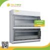 Tủ điện 36 Module, 2 dãy- PTECO-DB36M