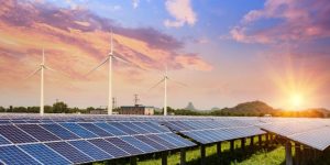 hệ thống năng lượng mặt trời