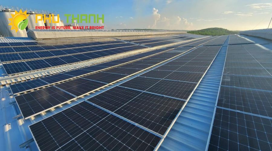 Phú Thành Eco - đơn vị lắp đặt điện mặt trời với giá thành tốt nhất.
