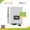 Biến tần hoà lưới bám tải DEYE 1 pha, 10 kW, 2 MMPT, model SUN-10K-G