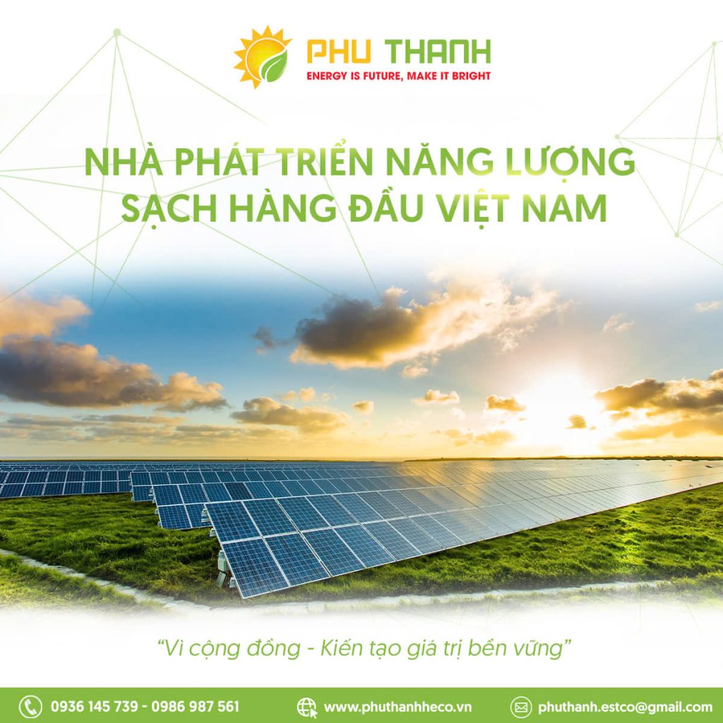 Phú Thành Eco - Tiên Phong Trong Lĩnh Vực Năng Lượng