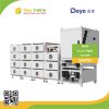 Hệ thống Pin lưu trữ Deye BOS-B 51.2V 168Ah, công suất 215kWh