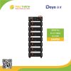 Pin lưu trữ áp cao DEYE BOS-W Pro 51.2V 100Ah, công suất 5.12kWh