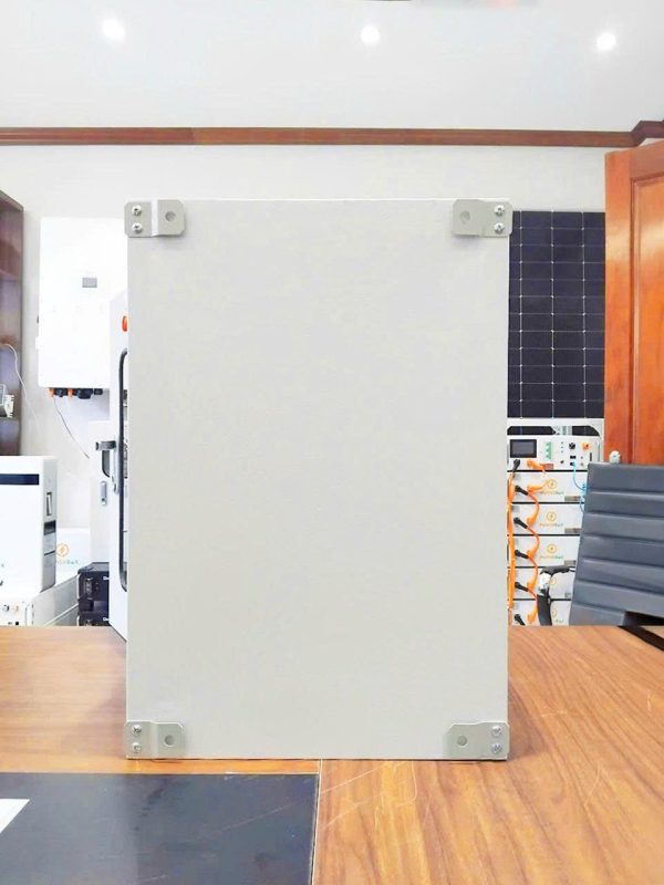 TỦ ĐIỆN LƯU TRỮ 8-16kW 3 PHASE 2 STRING