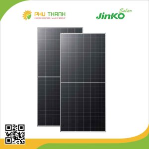 JINKO SOLAR