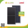 Tấm Pin Trina Solar, N-type 2 MẶT KÍNH 630Wp
