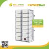 Hệ thống pin lưu trữ POWERBOX Tower X-HV 768V 314Ah