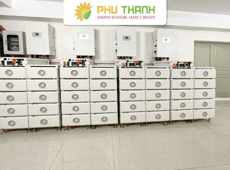 Giải pháp điện mặt trời trọn gói cho doanh nghiệp, nhà xưởng