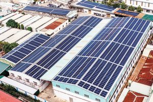 Tổng quan về hệ thống điện mặt trời công nghiệp