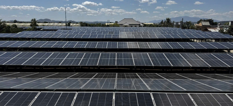 Nhà phân phối chính thức sản phẩm năng lượng mặt trời chính hãng toàn quốc