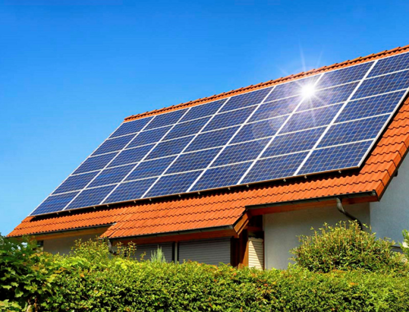Lợi ích của hệ thống điện năng lượng mặt trời trong đời sống