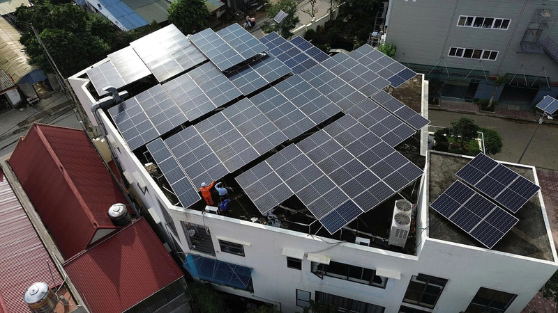 Tiêu chí lựa chọn đơn vị cung cấp các sản phẩm năng lượng mặt trời