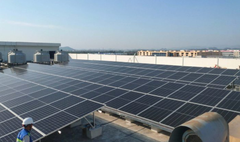 Các giải pháp tổng thầu EPC hệ thống điện mặt trời PHU THANH ECO