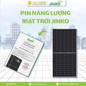 Pin Jinko Solar Tiger Neo 625Wp – Giải pháp tối ưu cho các dự án điện mặt trời quy mô lớn