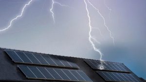 Thiết bị chống sét cho điện mặt trời có thực sự cần thiết? Giải pháp an toàn với AEGIS