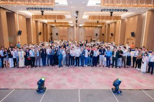 Phú Thành Eco đạt danh hiệu Deye Gold Partner 2026 tại Deye Vietnam C&I ESS Conference 2026