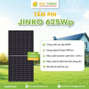 Giải pháp lưu trữ điện toàn diện cho gia đình & doanh nghiệp