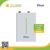 Pin lưu trữ Lithium DEYE 5.12kWh, model SE-F5-E Pin lưu trữ Lithium DEYE 5.12kWh, model SE-F5-E