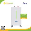 Pin lưu trữ Lithium DEYE 16kWh, model SE-F16-E